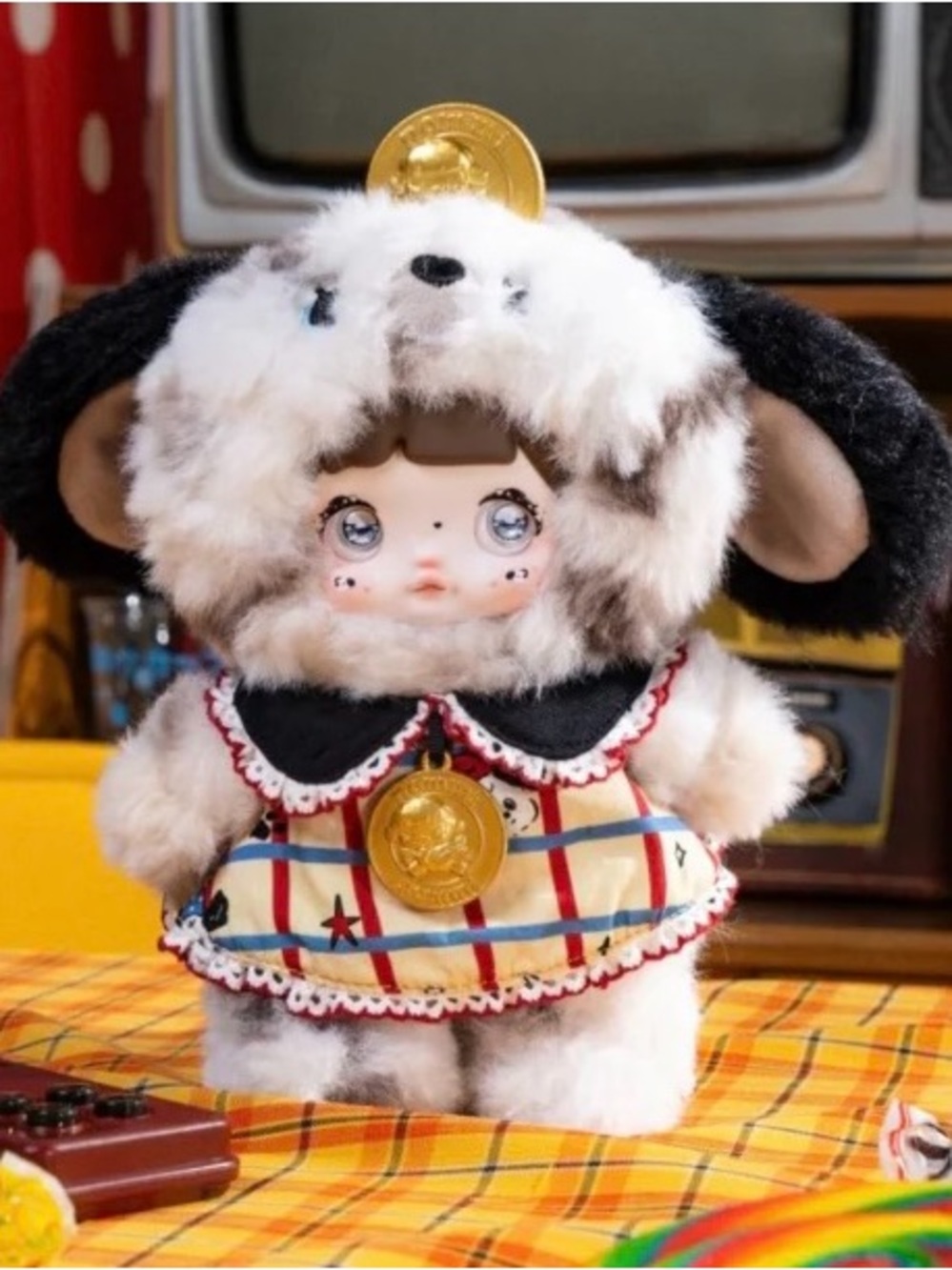 Puppy Piggy Bank - Nommi About the Childhood